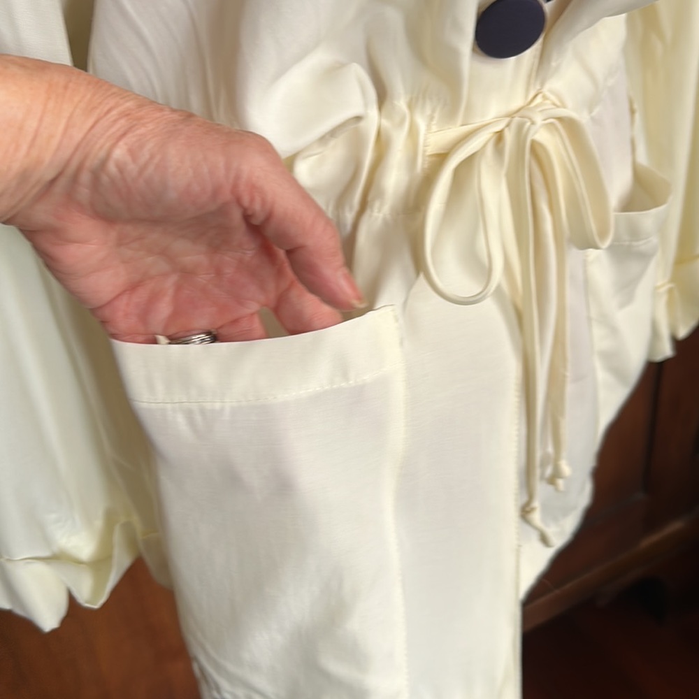 Vintage 80s90s Sail Away Jacket - Picture 5 of 10